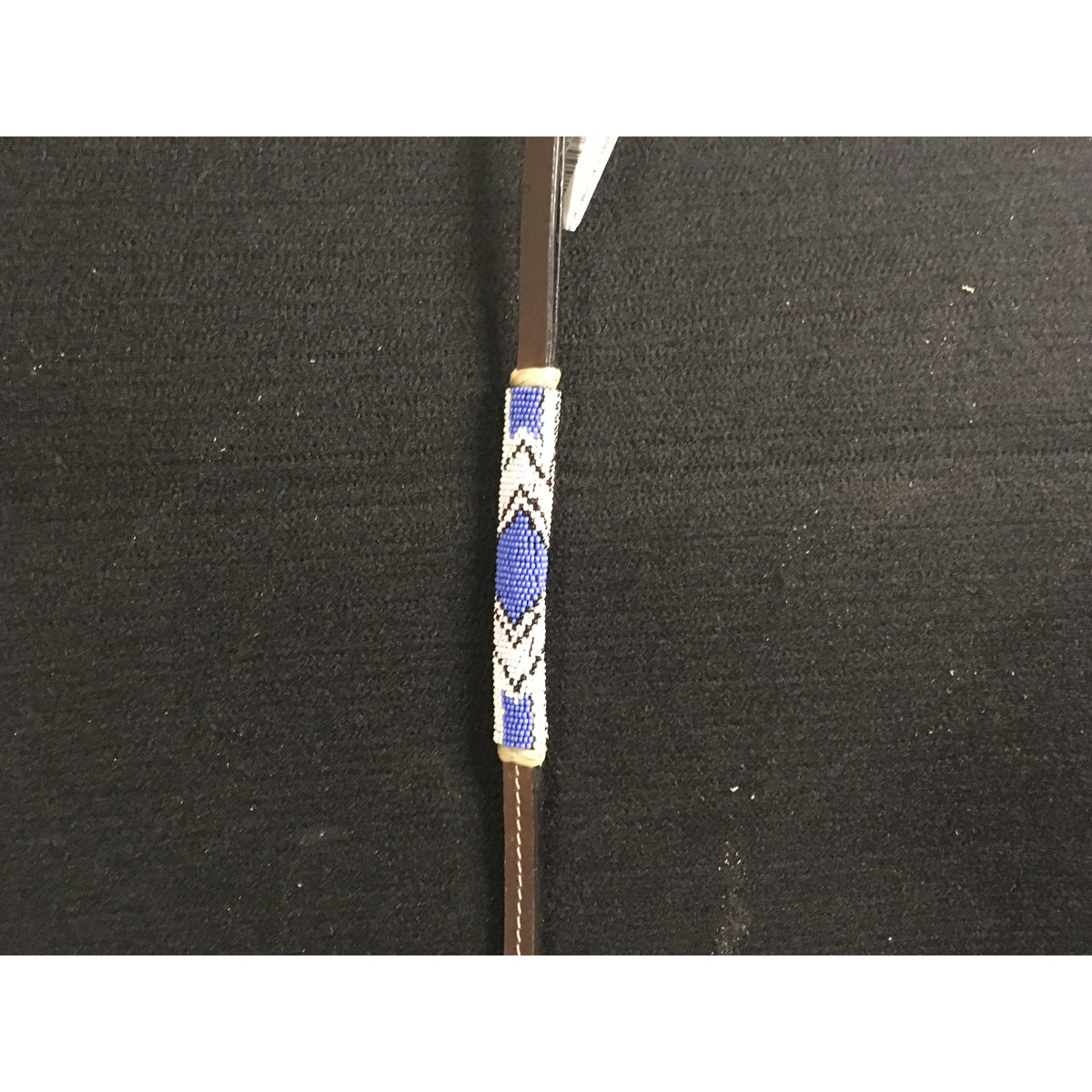 Beaded Over Under Whip