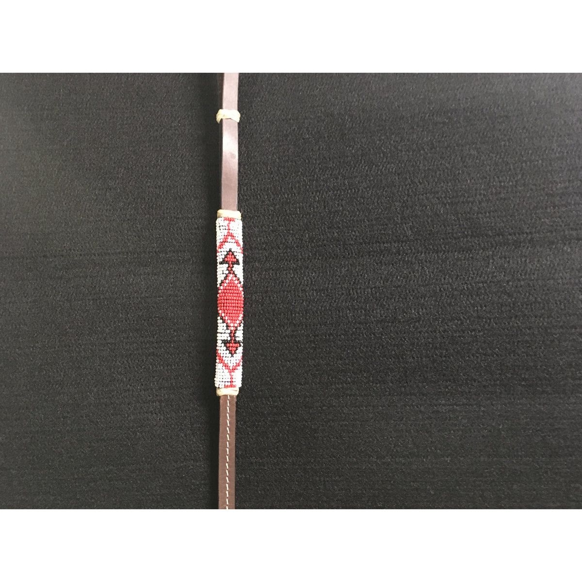 Beaded Over Under Whip