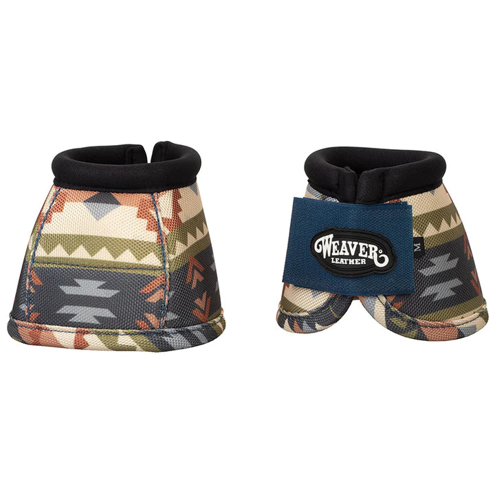 Weaver Ballistic No-Turn Bell Boots - Small